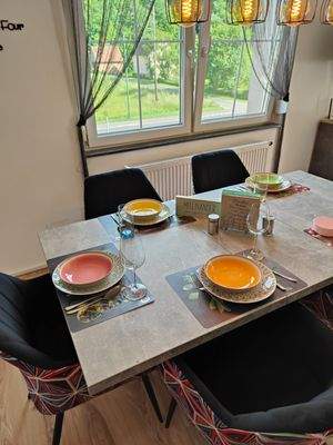 Esstisch für 6 Personen