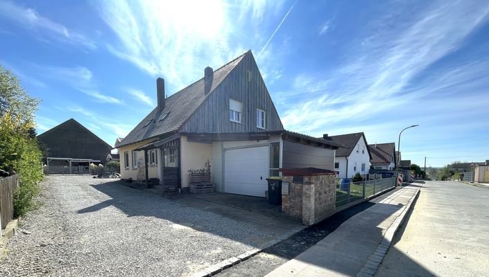 Nord-West Ansicht