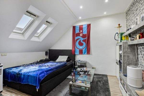 Schlafen II WE rechts OG