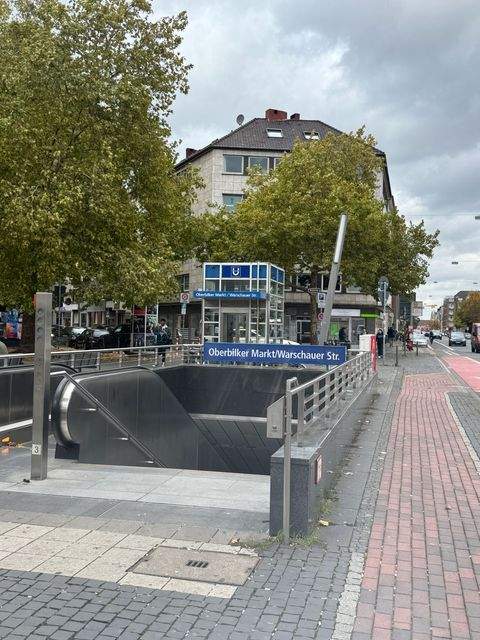 Düsseldorf Büros, Büroräume, Büroflächen 