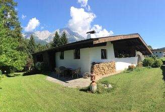 Ferienhaus in wunderbarer Ruhelage