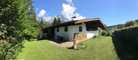 Scheffau am Wilden Kaiser Häuser, Scheffau am Wilden Kaiser Haus kaufen