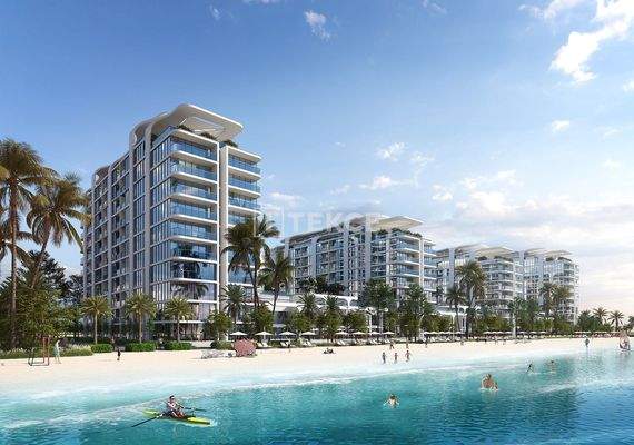 Apartments from an Exclusive Island Project on Siniyah Island