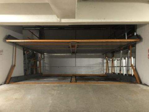 Würzburg Garage, Würzburg Stellplatz