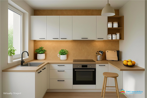 Küche OG - KI generiert