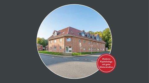 Bad Bevensen Renditeobjekte, Mehrfamilienhäuser, Geschäftshäuser, Kapitalanlage