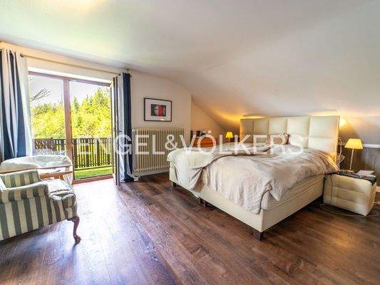 Schlafzimmer Obergeschoss