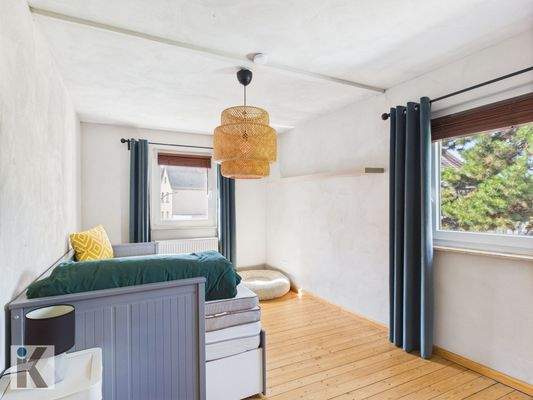 Schlafzimmer Obergeschoss