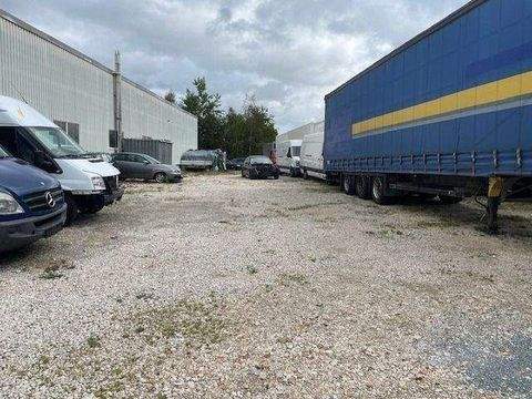 Langenzenn Industrieflächen, Lagerflächen, Produktionshalle, Serviceflächen