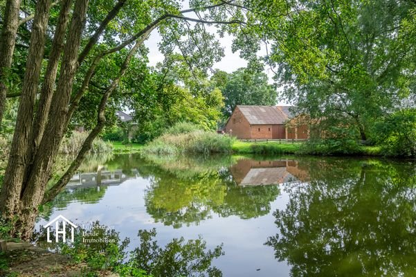 Direkt am See - mit eigenem Anleger