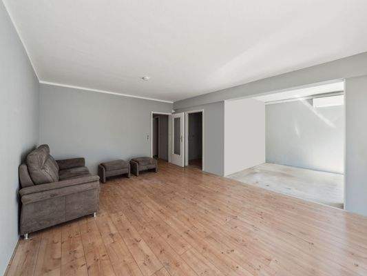 Wohnzimmer Ansicht 2