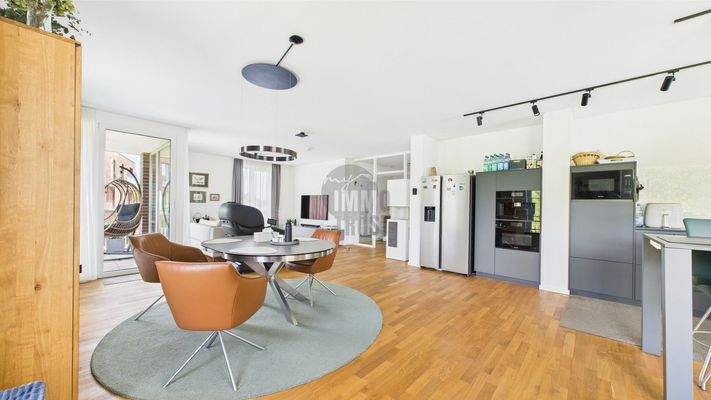 Wohn- und Essbereich