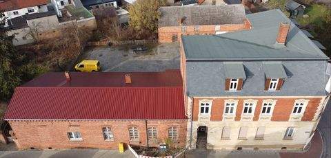 Bad Wilsnack Renditeobjekte, Mehrfamilienhäuser, Geschäftshäuser, Kapitalanlage