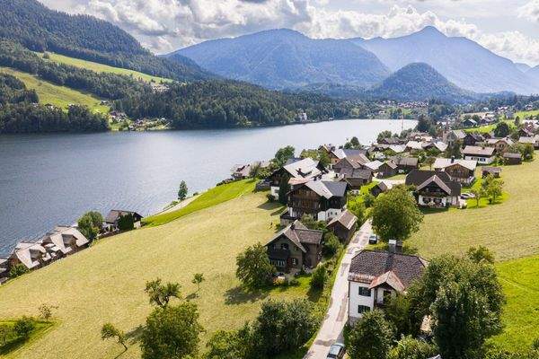 Unverbaubarer Seeblick