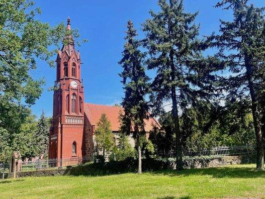 Kirche Ragow Kopie