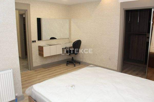 Luxe Apartments Near a City Park in Mamak Ankara