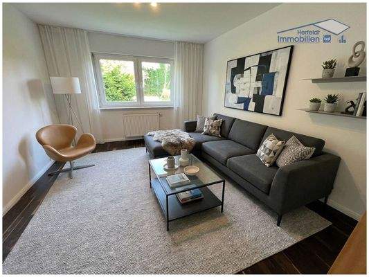 Visualisiertes Einrichtungsbeispiel (KI-optimiert)