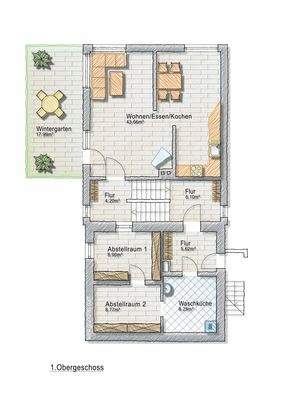 1. Obergeschoss