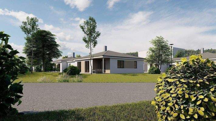 Arnstein Bungalows Seniorenbungalow barrierefrei 