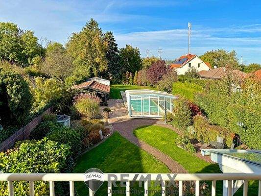 02 OG Ausblick Wintergarten