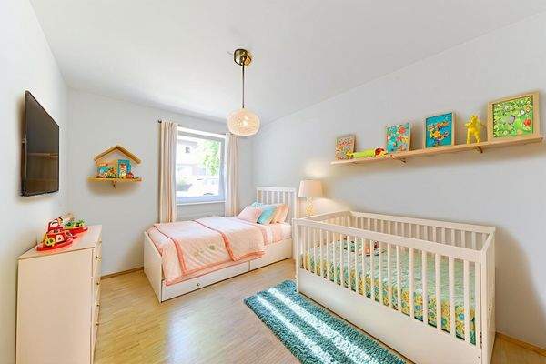 Einrichtungsbeispiel Kinderzimmer