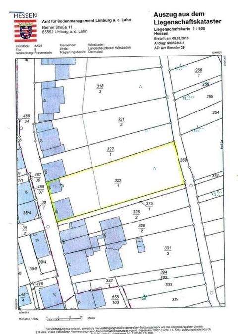 Wiesbaden Grundstücke, Wiesbaden Grundstück kaufen