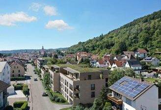 Visualisierung Stadtsicht