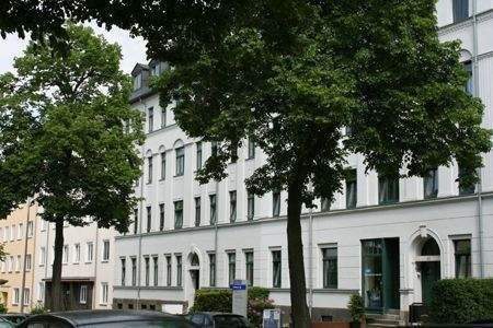 ! Zeißstr.- Tolle 2-Raum zum Wohlfühlen!