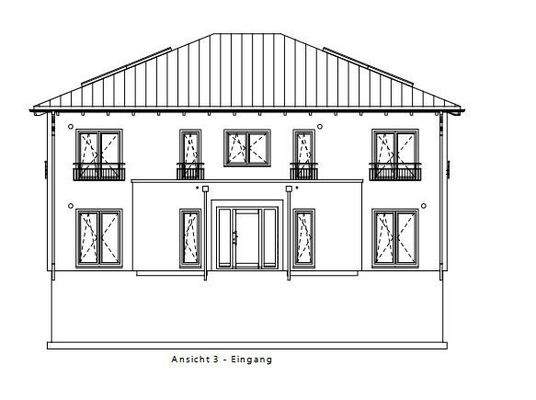 Mögliches Mehrfamilienhaus