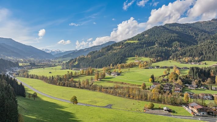 KITZIMMO-Gewerbegrundstück in Toplage kaufen - Immobilien Aurach bei Kitzbühel.