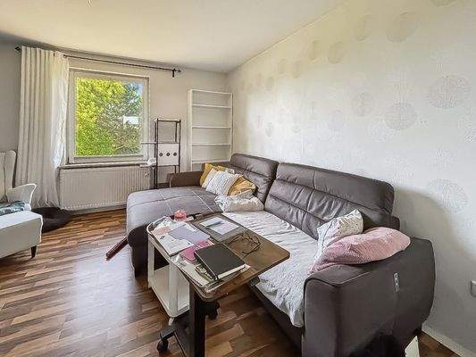 Rückzug im Wohnzimmer