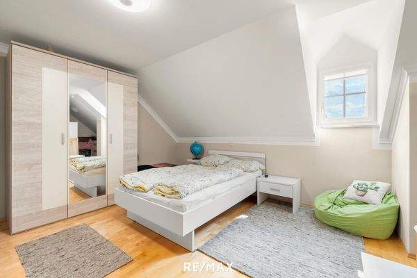 Zimmer 2 | Dachgeschoss