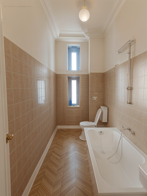 Einrichtungsbeispiel - 3D Rendering