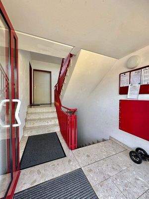 Eingangsbereich Wohnhaus 