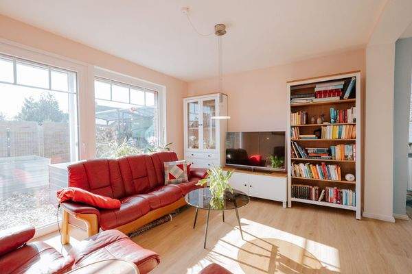 Wohn- und Esszimmer III