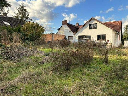 weiteres Bauen möglich