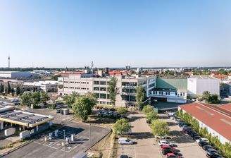 Gewerbezentrum Sigmundstraße