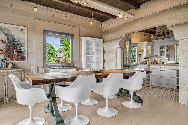 Großes Haus - EG - Essbereich