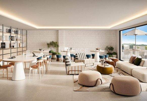 Flats with Seamless Indoor-Outdoor Spaces in Marbella