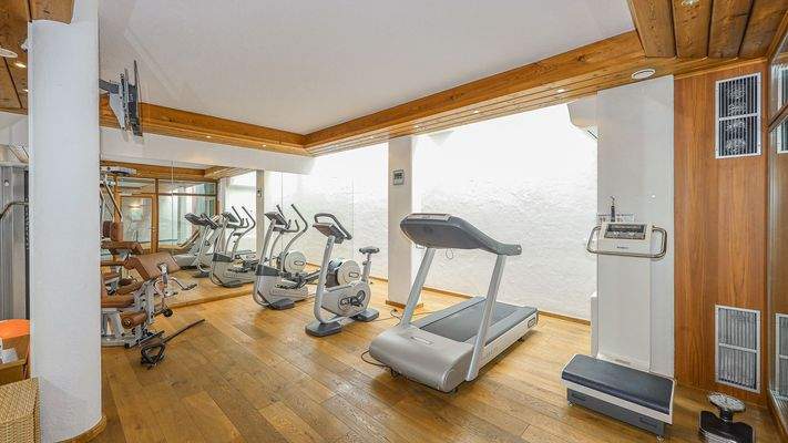 KITZIMMO-Exklusive Wohnung in luxuriöser Anlage mit Indoorpool kaufen - Immobilien Ellmau.