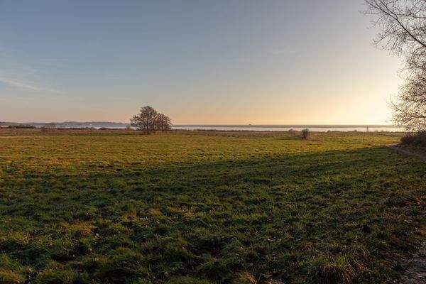 Der traumhafte Wasserblick