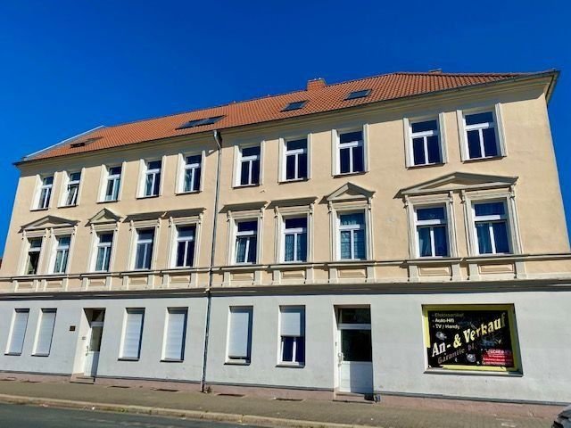 1 Zimmer Wohnung in Magdeburg (Neue Neustadt)
