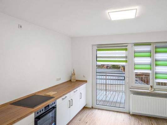 Küche - Werz Immobilien