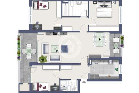 Hamm Wohnungen, Hamm Wohnung kaufen