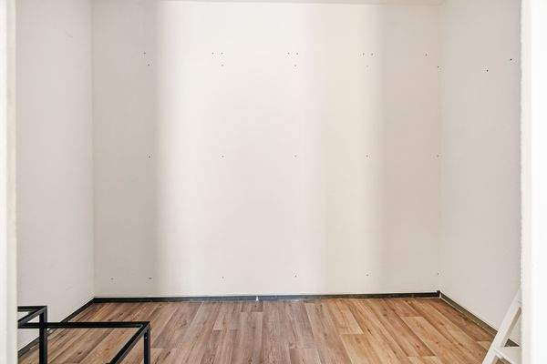 begehbarer Kleiderschrank 