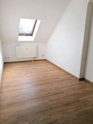 Kinderzimmer mit Laminat