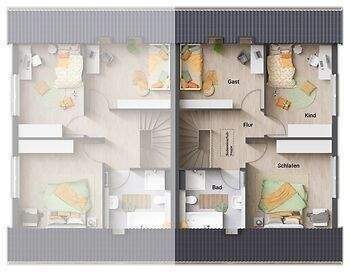 Grundriss-Doppelhaus-Behringen-116-Dachgeschoss