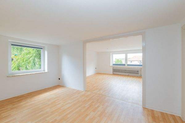 Wohn- und Esszimmer OG