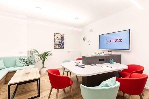 THE FIZZ Munich - Flex - Co-Working