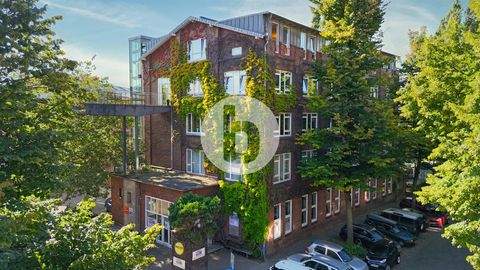 Hamburg Büros, Büroräume, Büroflächen 